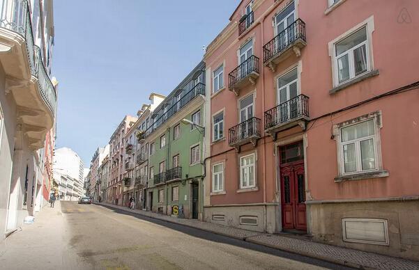 Lejlighed Secret & Charming Sao Bento Flat Lisboa