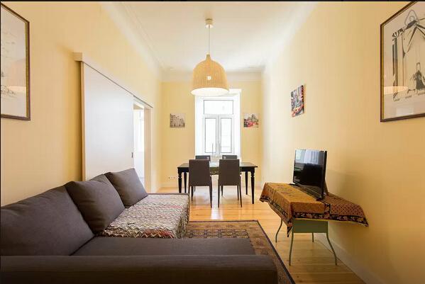 Lejlighed Secret & Charming Sao Bento Flat