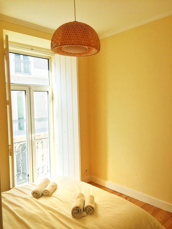 Lejlighed Secret & Charming Sao Bento Flat Lisboa