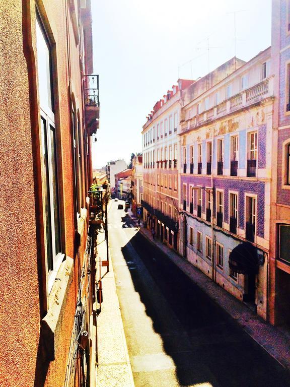 Lejlighed Secret & Charming Sao Bento Flat Lisboa