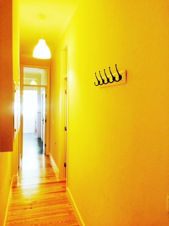 Lejlighed Secret & Charming Sao Bento Flat Lisboa
