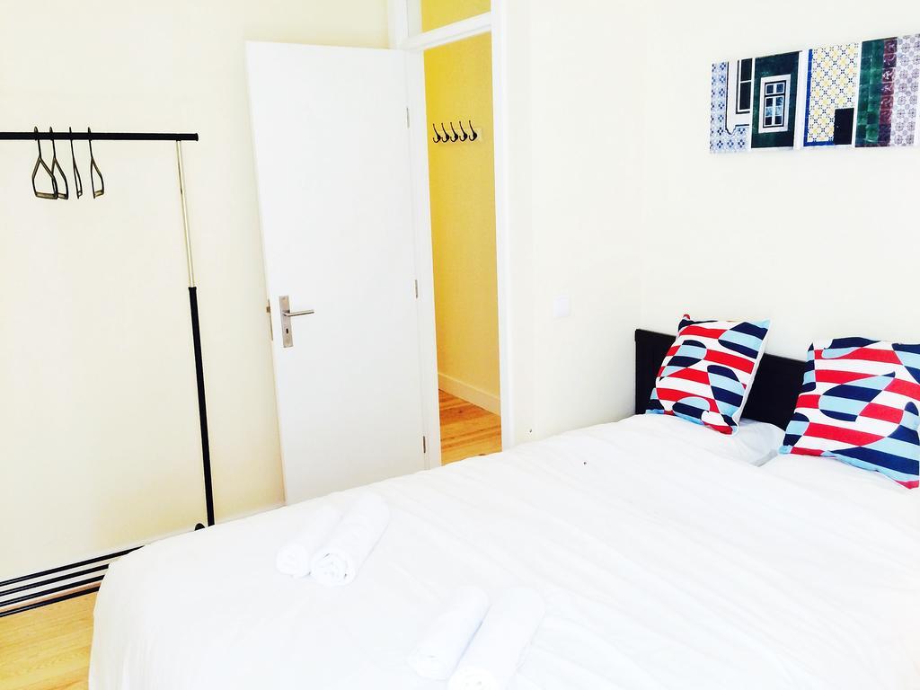 Lejlighed Secret & Charming Sao Bento Flat Lisboa
