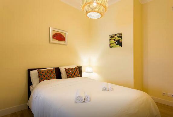 Lisbon Secret & Charming Sao Bento Flat Lisbon